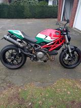 Ducati 796 Monster - Ducati Motorräder in Hamburg