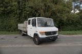Mercedes-Benz Vario 818 D|Doka|Lang|3xKipper|2x AHK|Schiebdach - Angebote