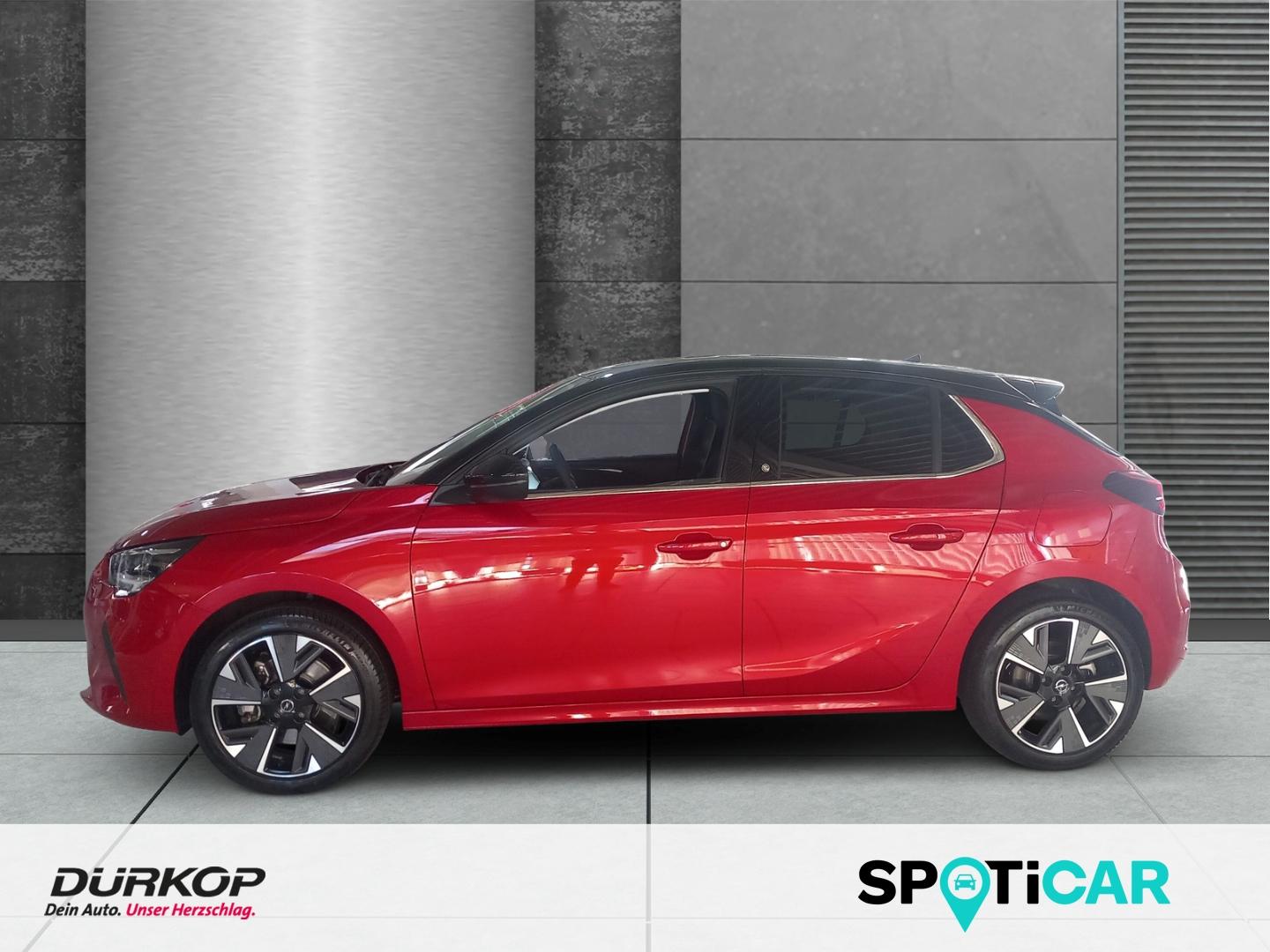 Opel Corsa-e Elegance PDC/Rückfahrkamera/Wärmepumpe D