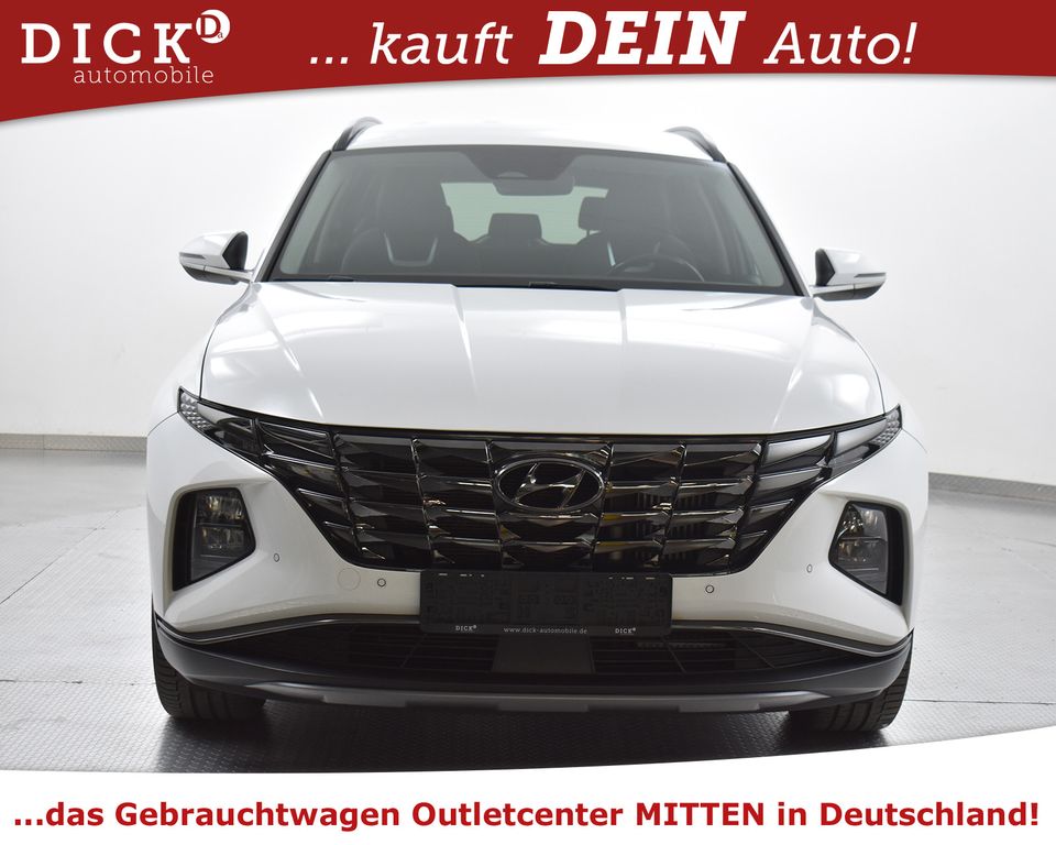 Hyundai Tucson Tucson 1.6 T-GDI 7G Prime MEMO+KAM+VIRTU+19+VOLL
