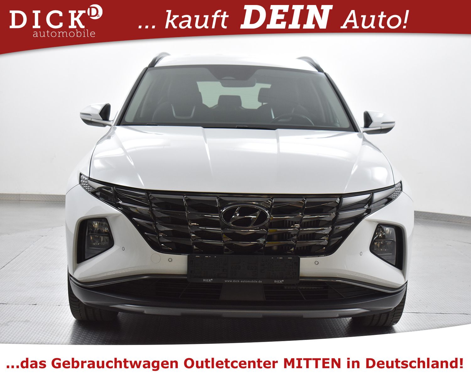 HYUNDAI Tucson 1.6 T-GDI 7G Prime MEMO+KAM+VIRTU+19+VOLL - Image 6