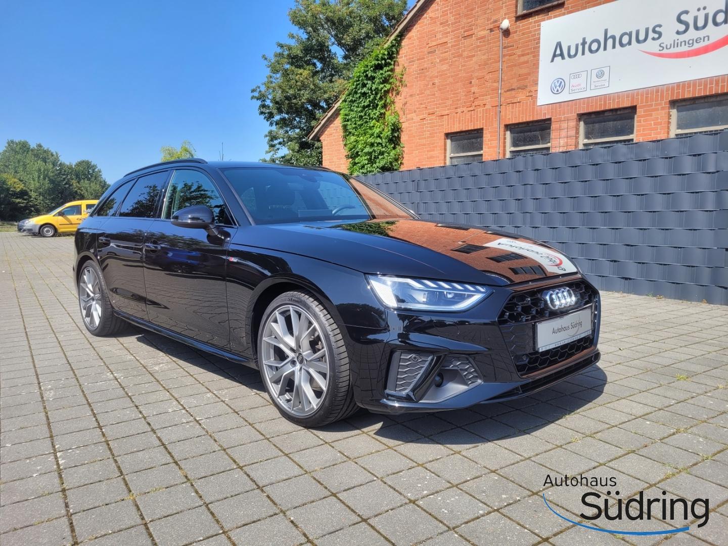 Audi A4 Avant 35 S-line S-Tronic AHK Navi Matrix Rfk., миниатюра 3
