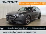 Mercedes-Benz E 220 T d AVANTGARDE ADVANCED PANO AHK DISTRONIC - Mercedes-Benz Gebrauchtwagen von 2023