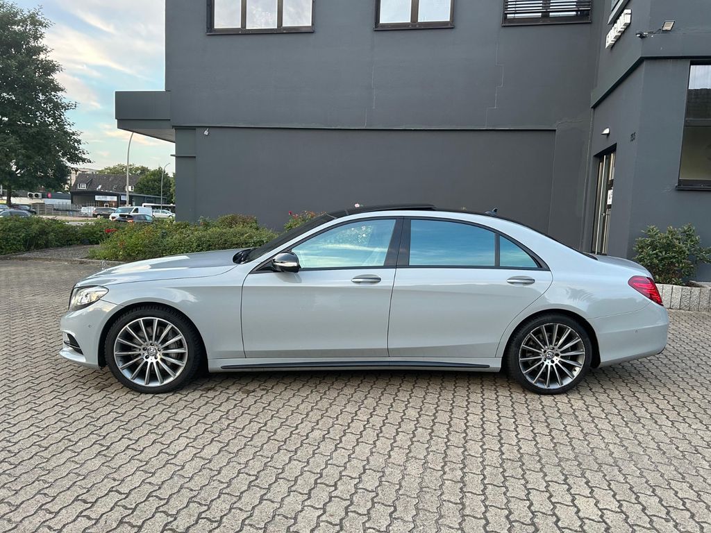 Mercedes-Benz S 350