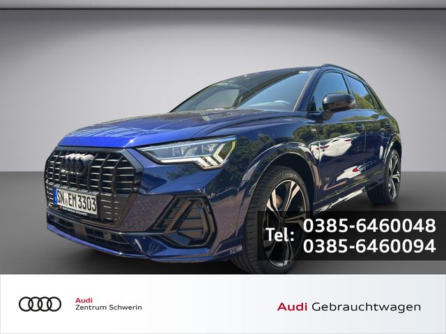 Q3 S line 40 TDI quattro 142193 kWPS S tronic