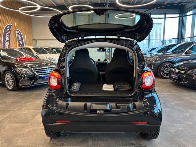 Smart ForTwo coupe  52 kW*1. Hand*Klima*Bluetooth