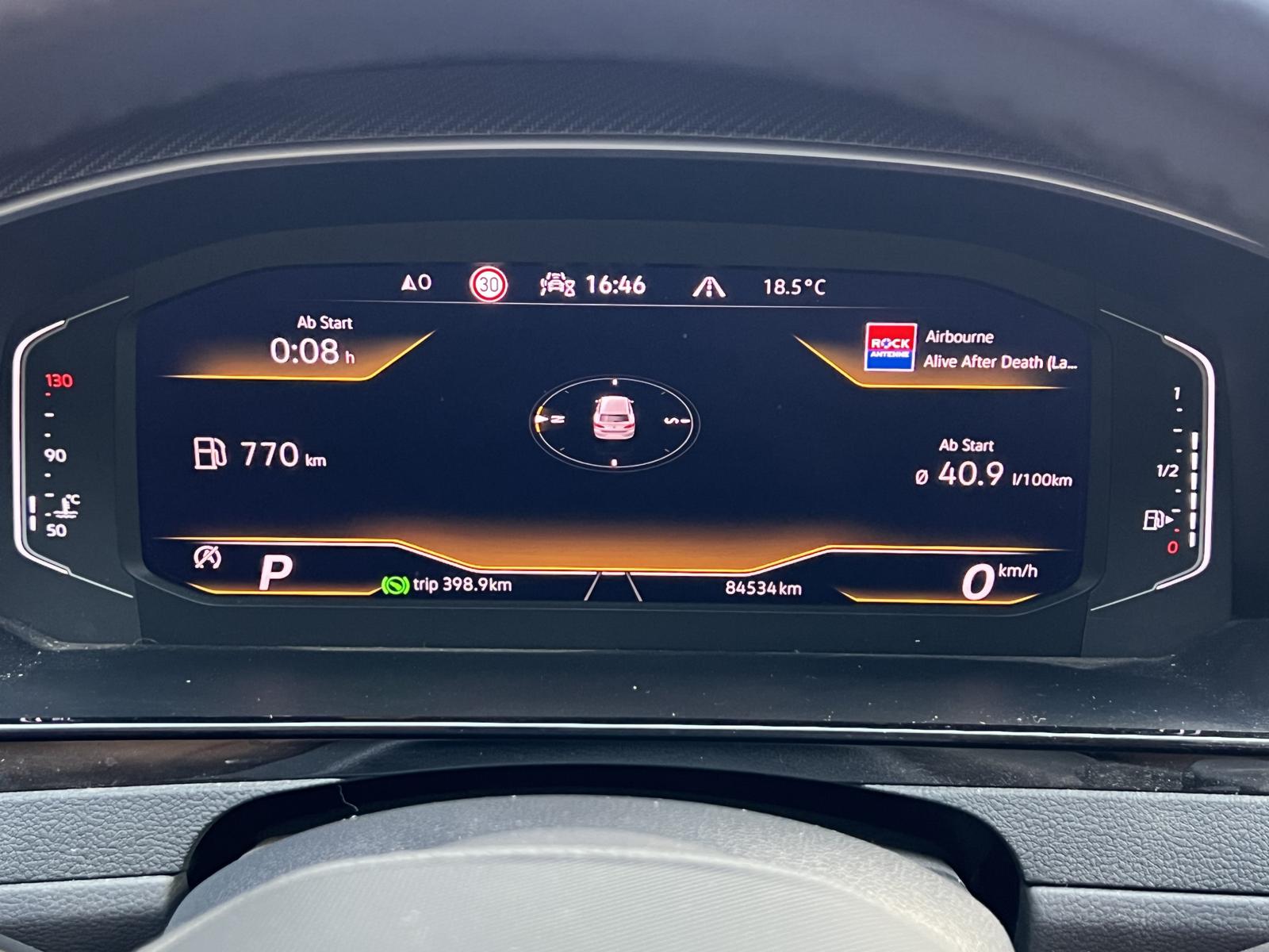 Volkswagen Arteon R-Line Leder Navi Kamera AHK "20 LED Spor, миниатюра 25
