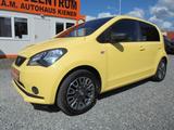 Seat Mii Chic Automatik*Klima*Sitzh*EPH*Bluet*CD*TOP - Seat Mii mit Benzin-Antrieb: Automatik