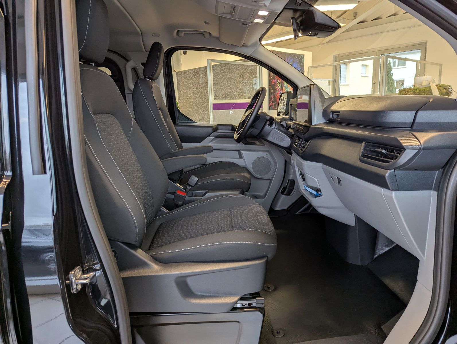 FORD Transit Custom 320 LED Lenkrad.Hz. ACC UPE 65T - Image 15