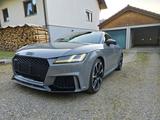 Audi TT RS Coupe 2.5 TFSI S tronic quattro - - Audi TT RS aus 2017
