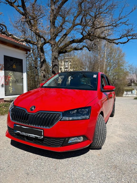 Image of Skoda Fabia