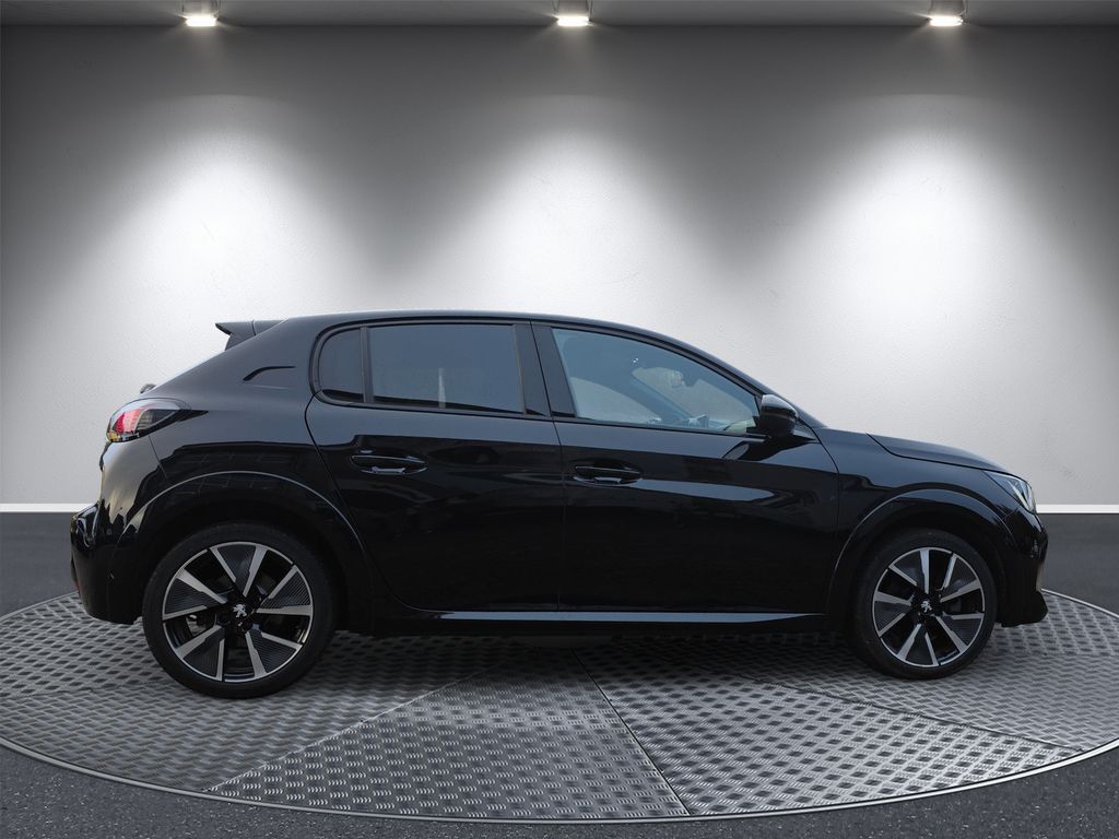 Peugeot 208 100% Elektro- GT-Kamera-Navi – Bild 6 von 16
