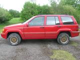 Jeep Grand Cherokee  4.0i   Limited - Jeep Grand Cherokee in Bremen