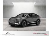 Audi Q4 Sportback e-tron 40 advanced Matrix Navi ACC  - mit Elektro-Antrieb: Sportwagen