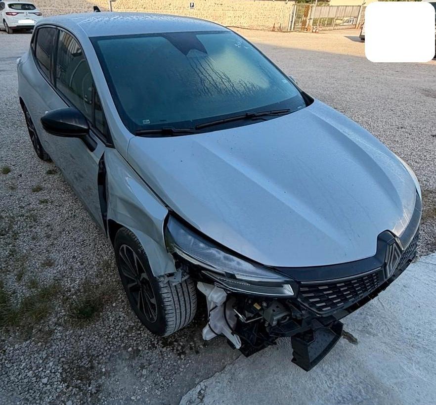 Renault Clio V Techno