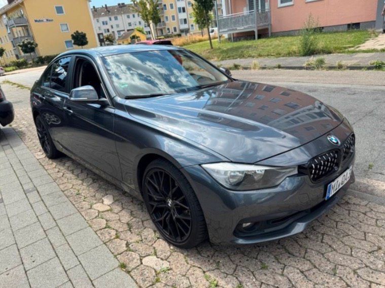 Image of BMW 318