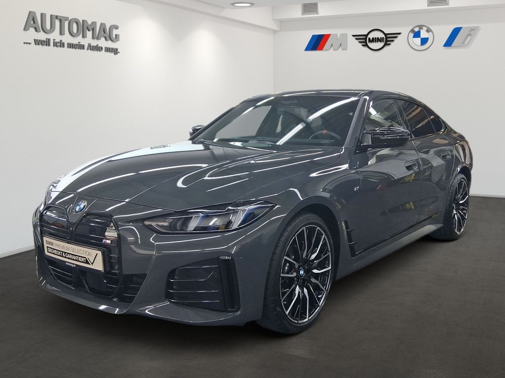 BMW i4 M60 MSportPro*DrivingAssistProf*ParkingAssist