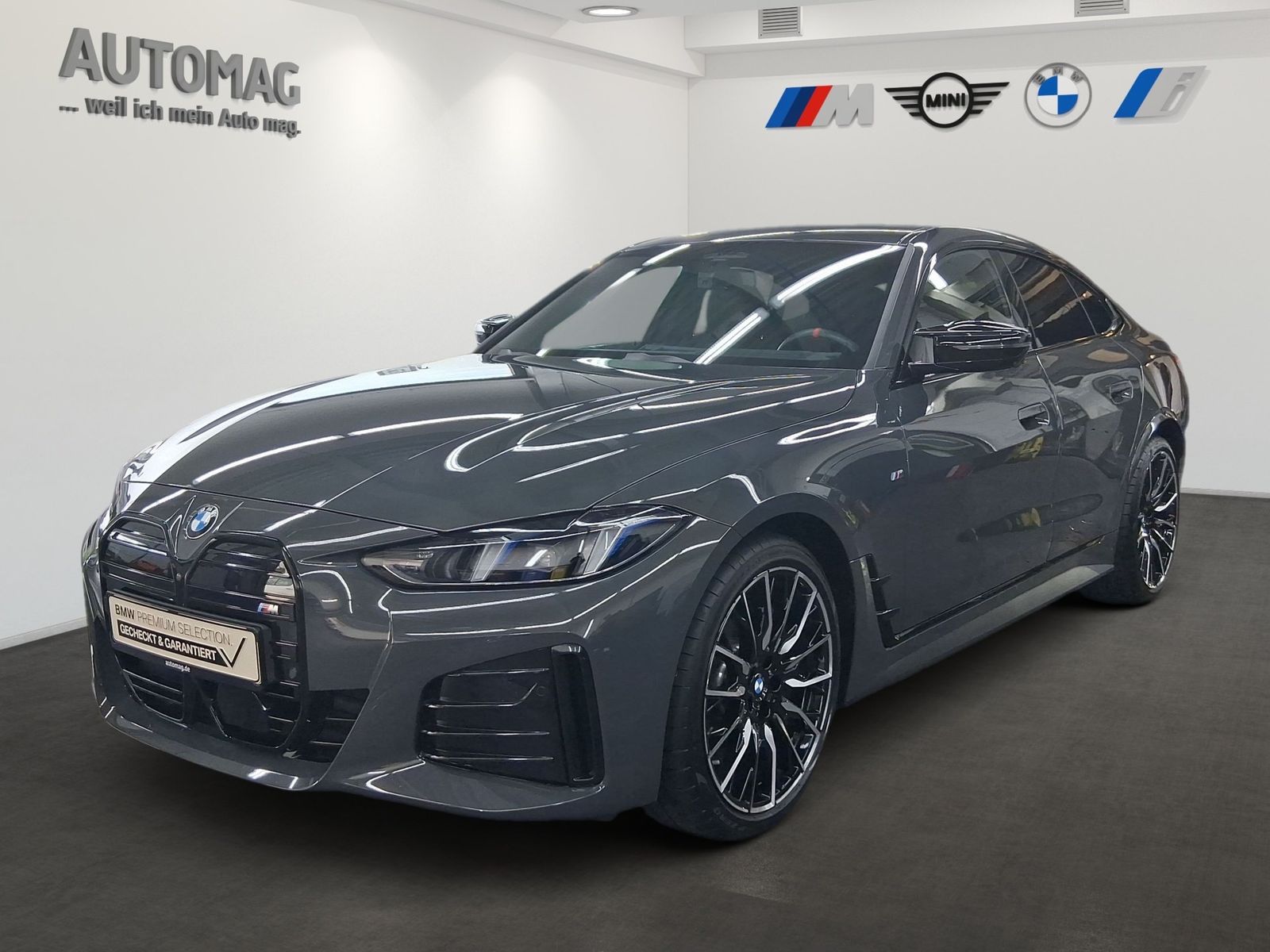 BMW i4 - Bild 1