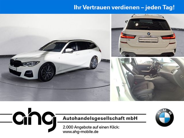 BMW 320d Touring M Sport AHK Adp Led