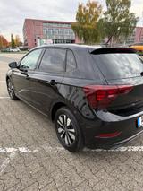 Volkswagen VW Polo Move Navi SH Klima LED Virtual 95 PS - Volkswagen Polo: Schwarz, 9n
