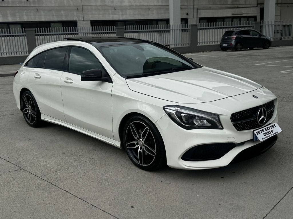 Image of Mercedes-Benz CLA 200