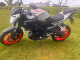 Yamaha MT-125 - MOFA