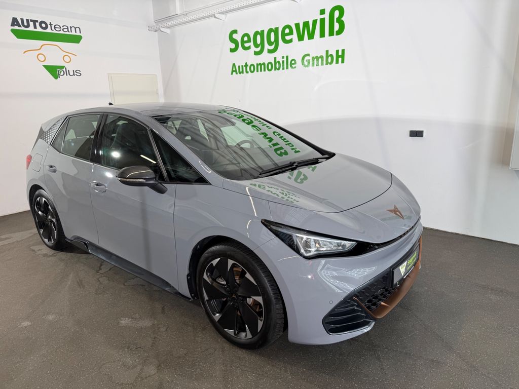 Image of Cupra Born