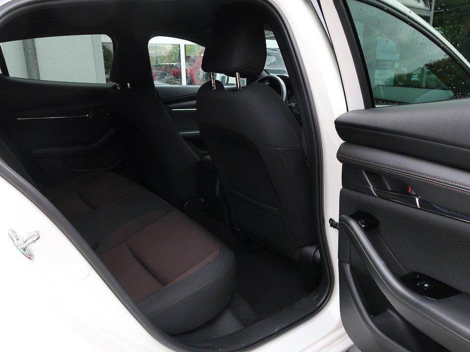 Mazda 3  5-trg. *Matrix*BOSE*HeadUp*Metallic* Selectio