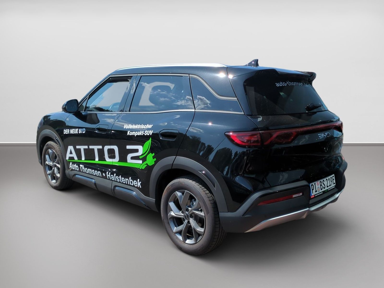 BYD ATTO 2