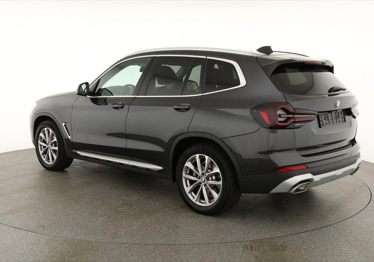 BMW X3 20d xDrive, Laser, AHK, Kamera, Navi, Leder,  foto 5