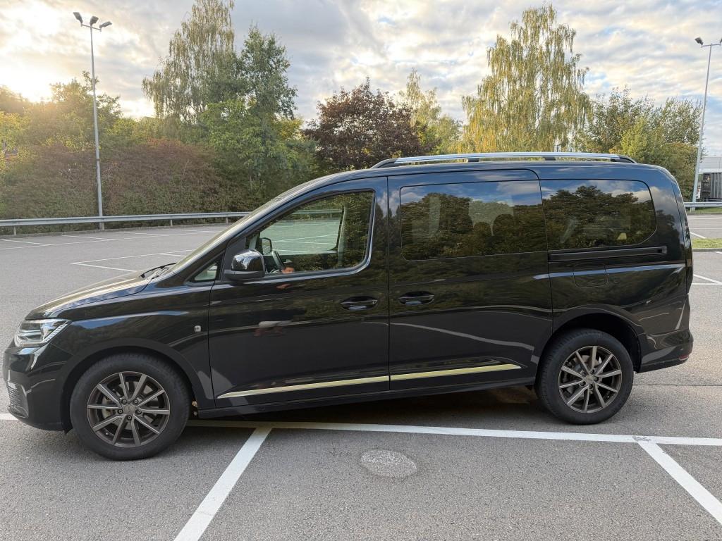Volkswagen Caddy DSG Style Maxi behindertenger.