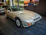 Porsche 924 turbo TOP original
