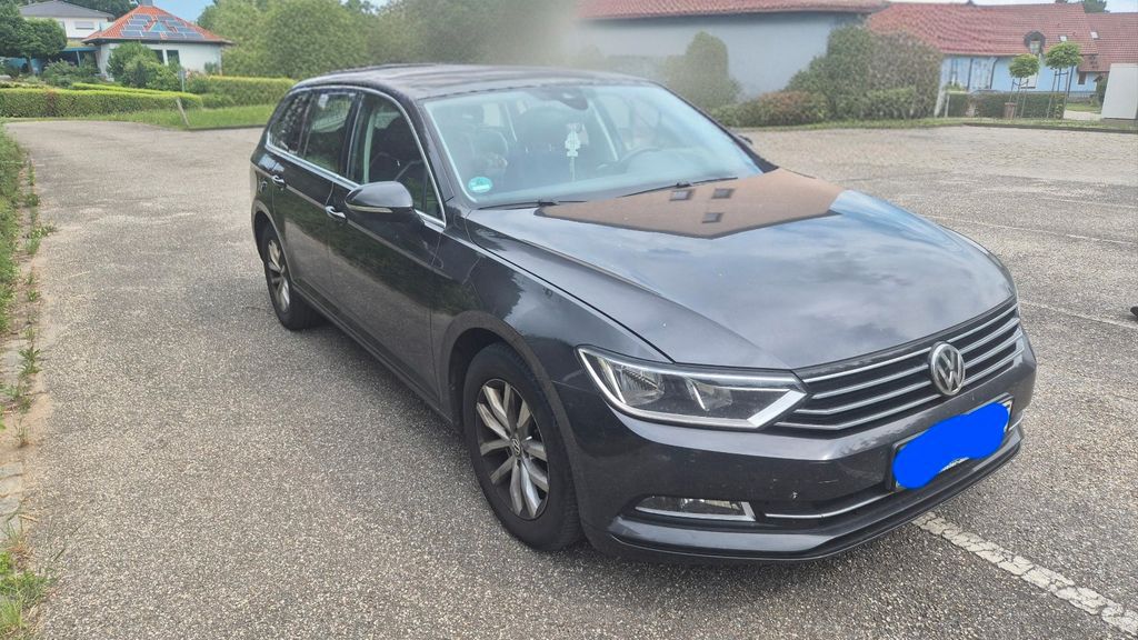 Image of Volkswagen Passat Variant