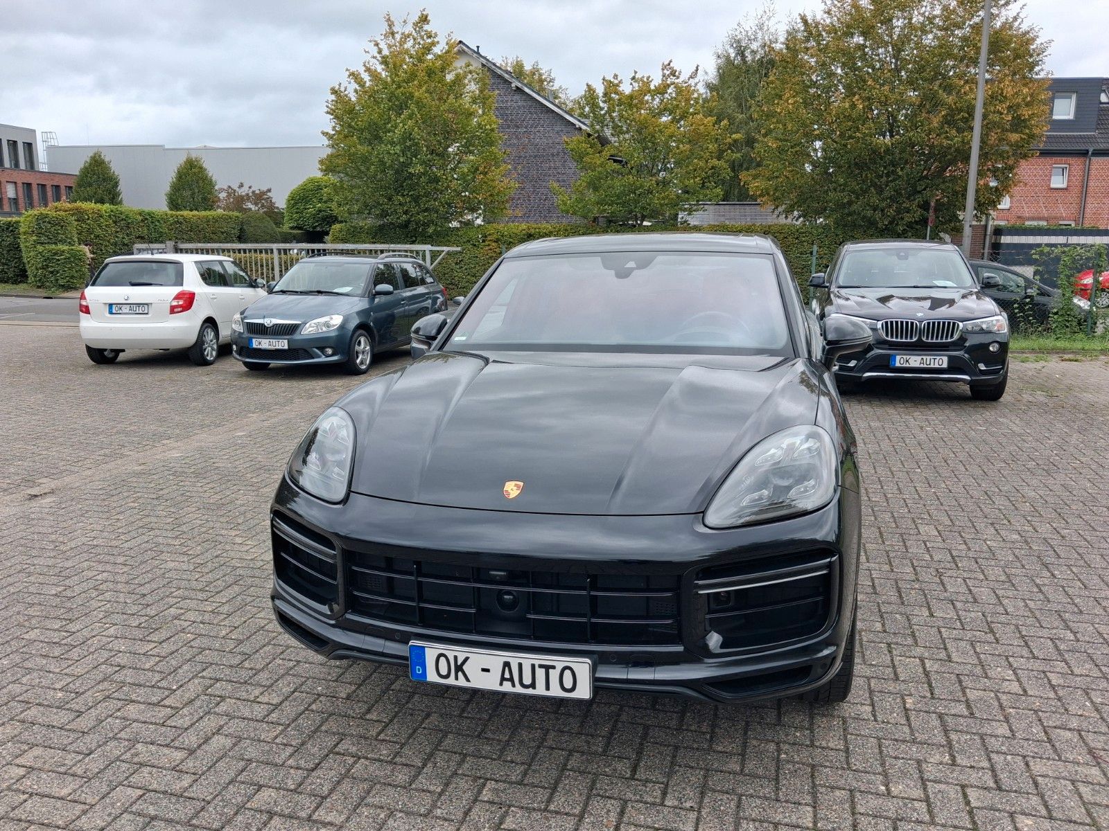 Porsche Cayenne Turbo S E-Hybrid*Approved*Top! imagem 3