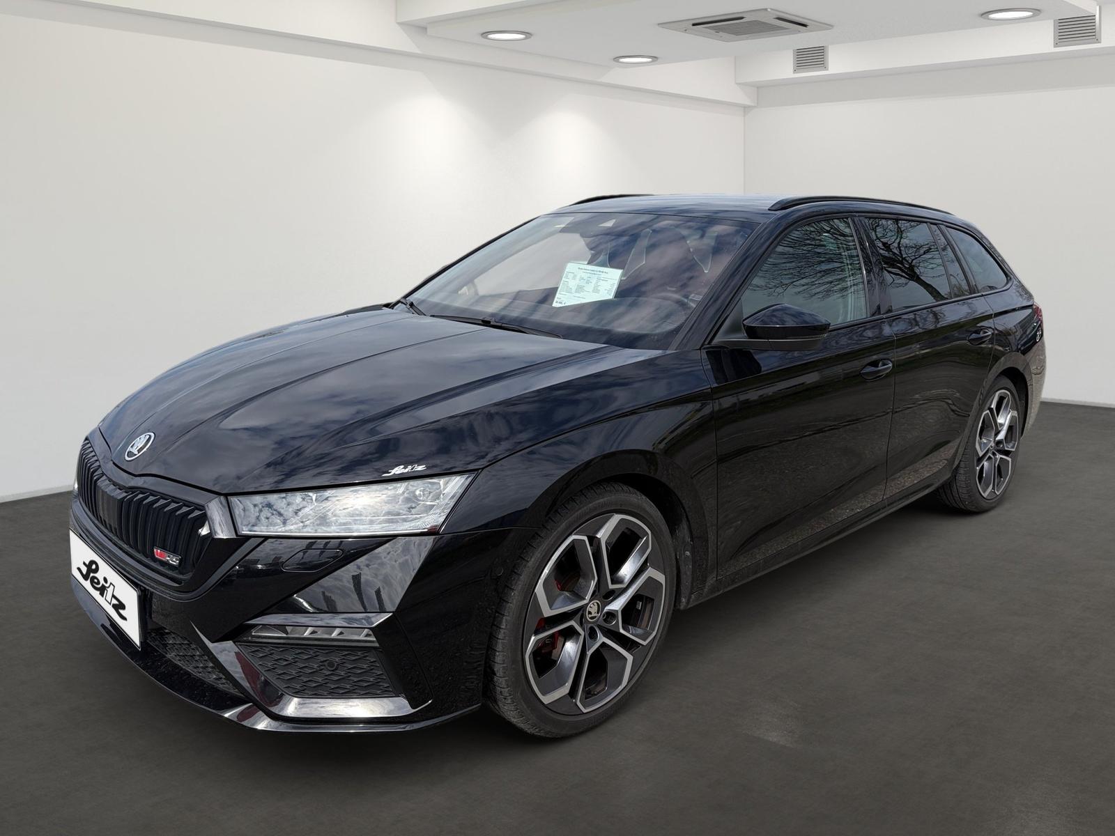 Skoda Octavia Combi 2.0 TDI RS Plus *AHK*MATRIX*KAMERA