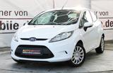 Ford Fiesta 1,25 *Sitzheizung*TÜV&Inspekt. Neu*Klima* - gebrauchte Ford Fiesta aus dem Jahr 2011