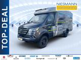 HYMER / ERIBA / HYMERCAR ML-T 570 CrossOver MB*Allrad*Automatik*190PS - Hymer ML T 570 CrossOver