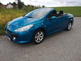 Peugeot 307cc -  TÜV neu - top gepflegtes ... - Peugeot 307 von privat