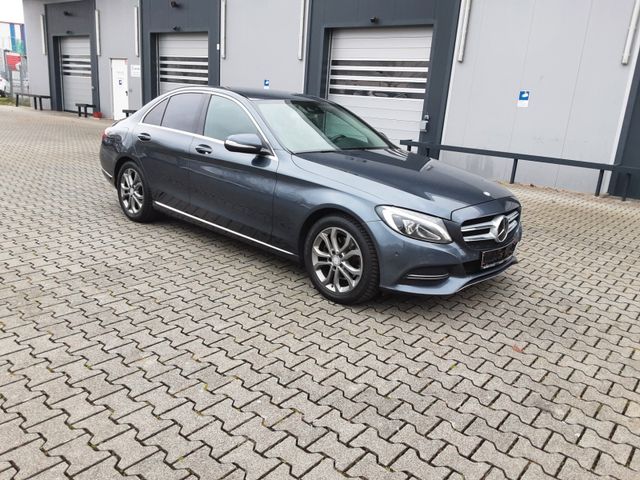 Mercedes-Benz C 220 C -Klasse Lim. C 220 BlueTec / d Edition