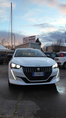 Peugeot 208 BlueHDi 100 Stop&Start 5 porte Allur