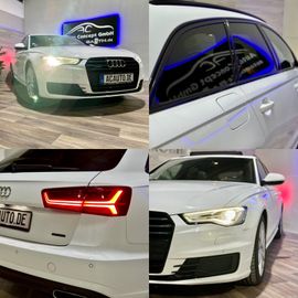 Fahrzeugabbildung Audi A6 Avant S-Line Sport Plus quattro Pano Leder
