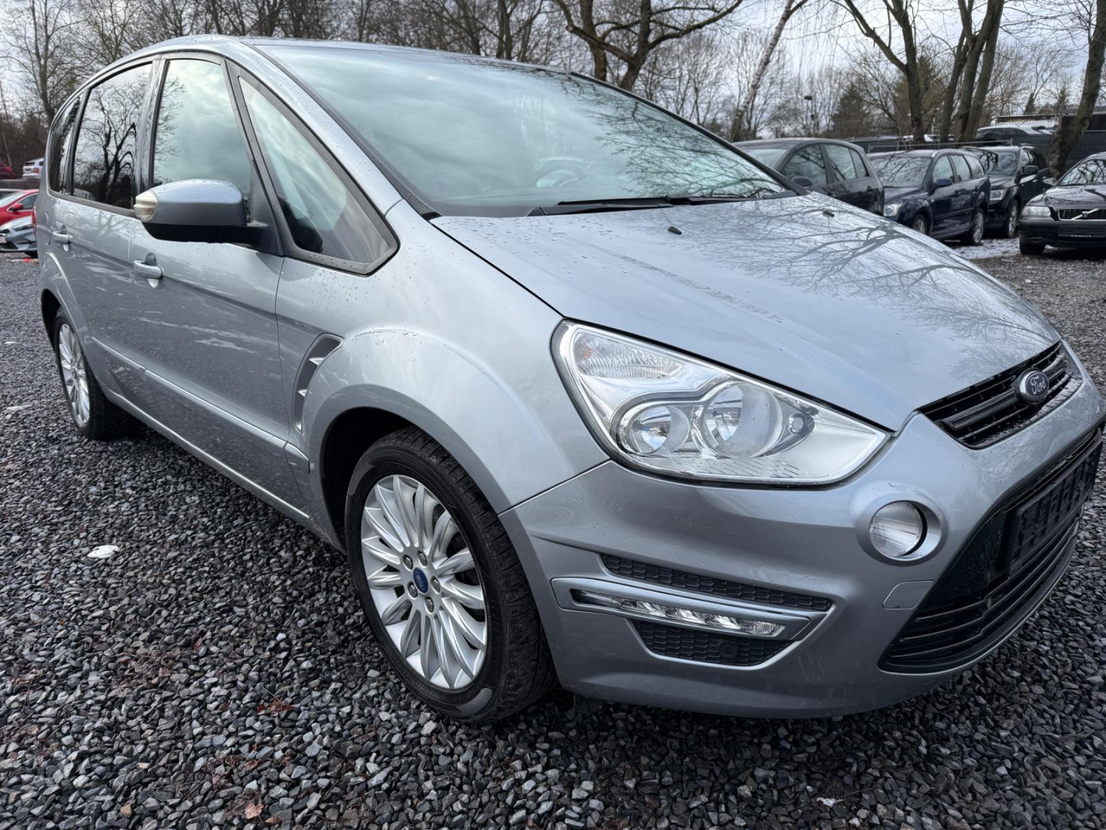 Ford S-Max S-MAX Business Edition
