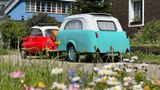 Andere Pfefferkorn Wohnwagen Oldtimer Rarität von 1955 - Angebote entsprechen deinen Suchkriterien
