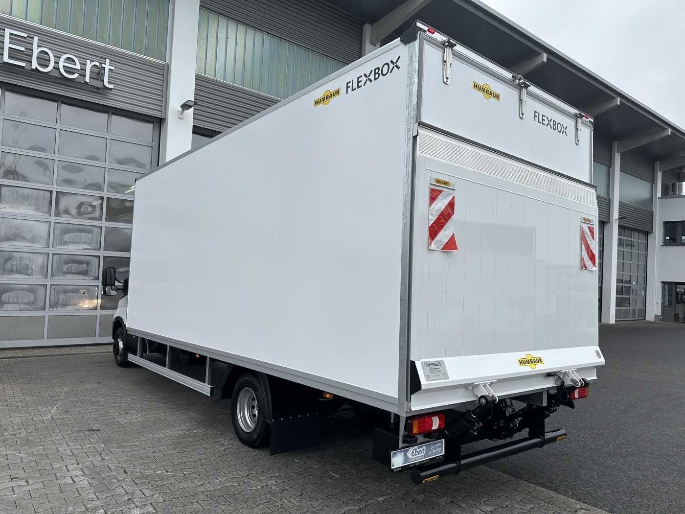 Fahrzeugabbildung Iveco Daily 70C18 HA8 *R5.100mm*LBW*Luft*Automatik*
