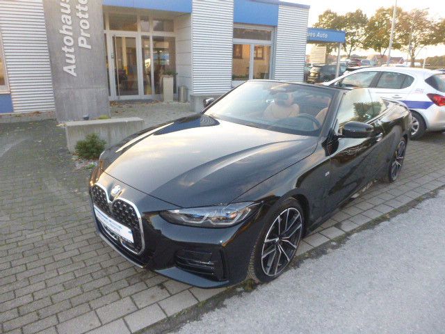 BMW 420i Cabrio" M Sport"