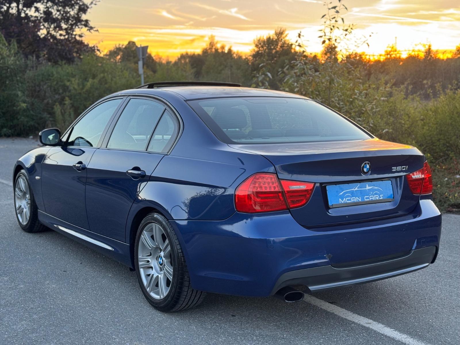 BMW 320i M SPORT 170CH