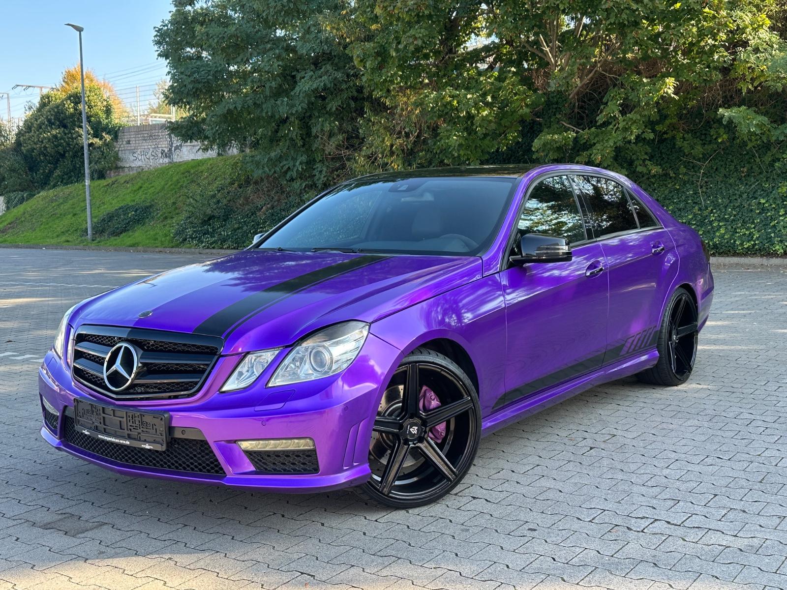 Mercedes-Benz E 50
