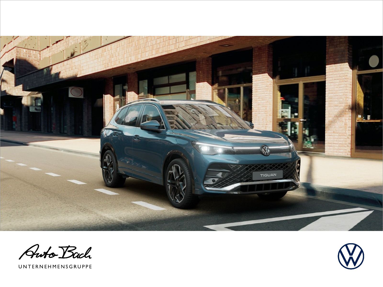 Volkswagen Tiguan - Bild 4