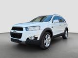 Chevrolet Captiva 2.2 D LTZ 4WD*7-Sitzer*Leder*PDC*SHZ*Kam - Chevrolet Captiva in Frankfurt (Main)