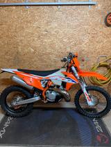 KTM 250 EXC TPI  - KTM 250 EXC